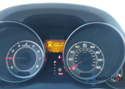 2013 Acura Mdx Technology Package z USA, uszkodzony, nr VIN 2HNYD2H33DH513529